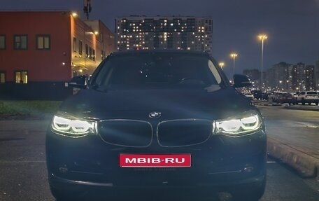 BMW 3 серия, 2019 год, 4 200 000 рублей, 1 фотография