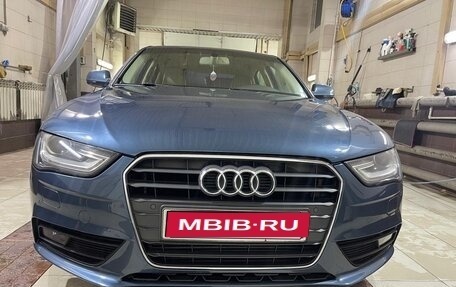 Audi A4, 2015 год, 1 600 000 рублей, 1 фотография
