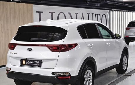 KIA Sportage IV рестайлинг, 2020 год, 2 250 000 рублей, 7 фотография