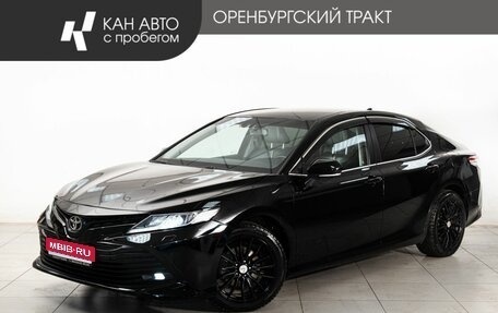 Toyota Camry, 2019 год, 2 498 000 рублей, 1 фотография