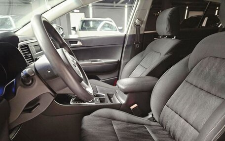 KIA Sportage IV рестайлинг, 2020 год, 2 250 000 рублей, 11 фотография