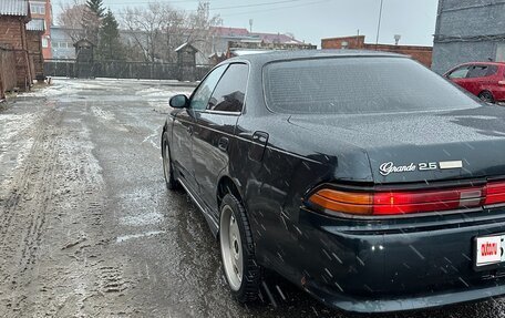 Toyota Mark II VIII (X100), 1994 год, 350 000 рублей, 4 фотография