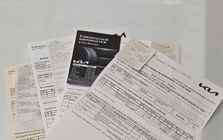 KIA Sportage IV рестайлинг, 2020 год, 2 250 000 рублей, 22 фотография