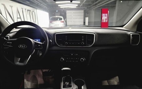 KIA Sportage IV рестайлинг, 2020 год, 2 250 000 рублей, 16 фотография