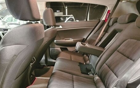 KIA Sportage IV рестайлинг, 2020 год, 2 250 000 рублей, 14 фотография