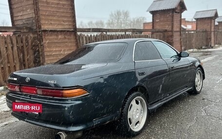 Toyota Mark II VIII (X100), 1994 год, 350 000 рублей, 3 фотография