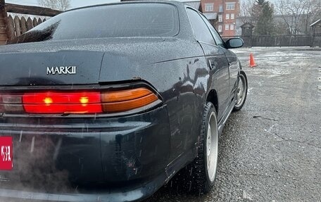 Toyota Mark II VIII (X100), 1994 год, 350 000 рублей, 5 фотография