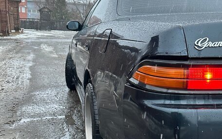 Toyota Mark II VIII (X100), 1994 год, 350 000 рублей, 6 фотография