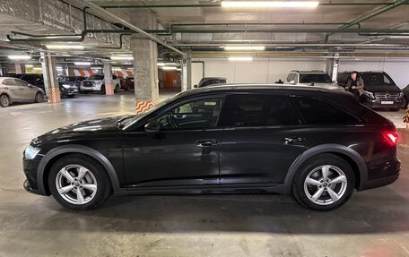 Audi A6 allroad, 2020 год, 6 000 000 рублей, 4 фотография