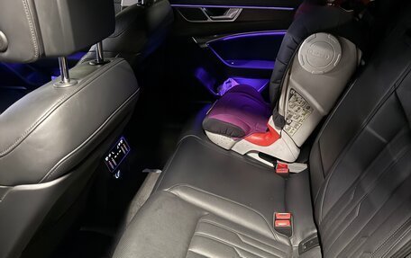 Audi A6 allroad, 2020 год, 6 000 000 рублей, 11 фотография