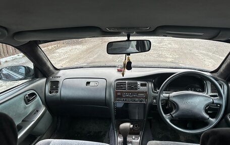 Toyota Mark II VIII (X100), 1994 год, 350 000 рублей, 9 фотография