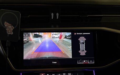 Audi A6 allroad, 2020 год, 6 000 000 рублей, 8 фотография