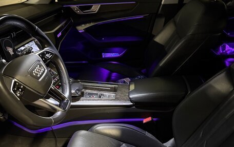 Audi A6 allroad, 2020 год, 6 000 000 рублей, 10 фотография