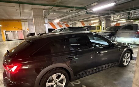 Audi A6 allroad, 2020 год, 6 000 000 рублей, 5 фотография