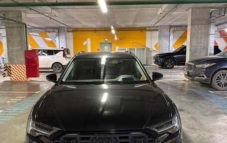 Audi A6 allroad, 2020 год, 6 000 000 рублей, 3 фотография