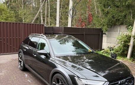 Audi A6 allroad, 2020 год, 6 000 000 рублей, 2 фотография