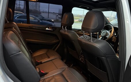 Mercedes-Benz GLS, 2017 год, 5 590 000 рублей, 9 фотография