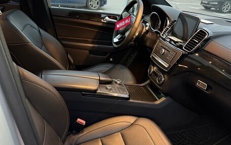 Mercedes-Benz GLS, 2017 год, 5 590 000 рублей, 8 фотография