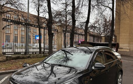 Chevrolet Cruze II, 2011 год, 900 000 рублей, 8 фотография