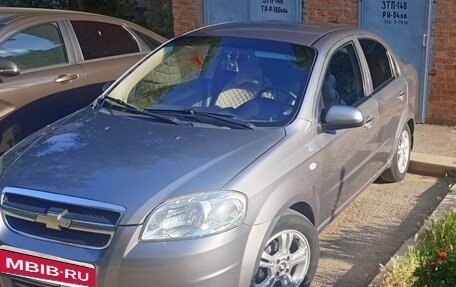 Chevrolet Aveo III, 2008 год, 460 000 рублей, 3 фотография