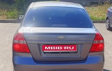 Chevrolet Aveo III, 2008 год, 460 000 рублей, 2 фотография