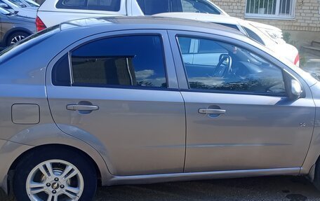 Chevrolet Aveo III, 2008 год, 460 000 рублей, 5 фотография