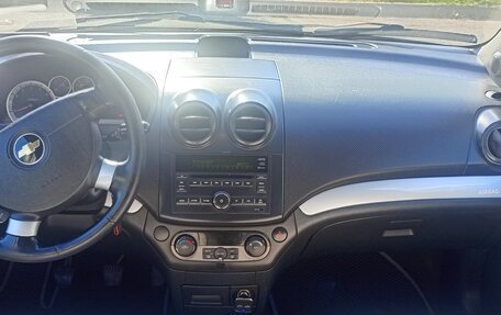 Chevrolet Aveo III, 2008 год, 460 000 рублей, 8 фотография