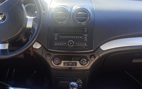 Chevrolet Aveo III, 2008 год, 460 000 рублей, 9 фотография