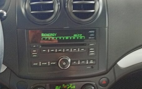 Chevrolet Aveo III, 2008 год, 460 000 рублей, 11 фотография