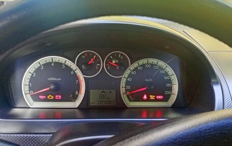 Chevrolet Aveo III, 2008 год, 460 000 рублей, 7 фотография