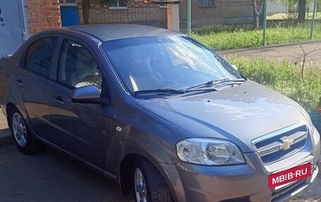 Chevrolet Aveo III, 2008 год, 460 000 рублей, 4 фотография