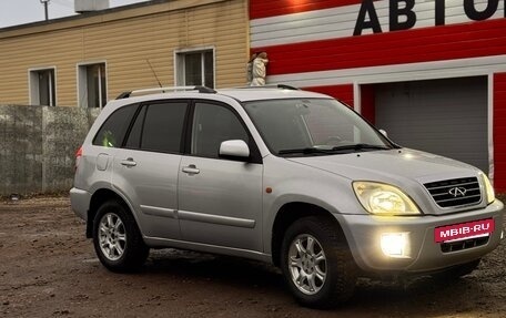 Chery Tiggo (T11), 2012 год, 385 000 рублей, 3 фотография