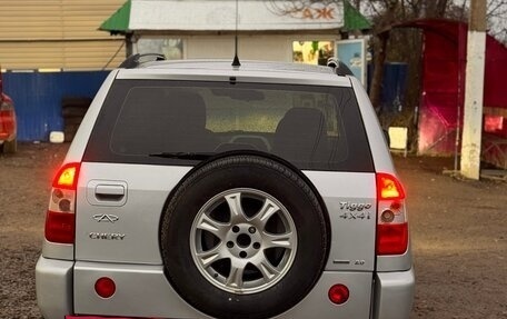 Chery Tiggo (T11), 2012 год, 385 000 рублей, 6 фотография