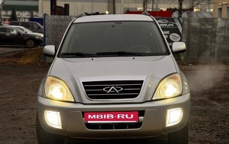 Chery Tiggo (T11), 2012 год, 385 000 рублей, 2 фотография