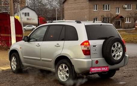 Chery Tiggo (T11), 2012 год, 385 000 рублей, 5 фотография