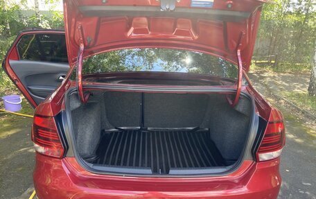 Volkswagen Polo VI (EU Market), 2016 год, 1 330 000 рублей, 7 фотография