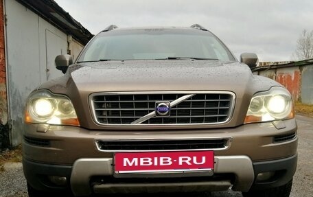 Volvo XC90 II рестайлинг, 2008 год, 1 500 000 рублей, 2 фотография
