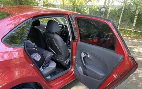 Volkswagen Polo VI (EU Market), 2016 год, 1 330 000 рублей, 6 фотография