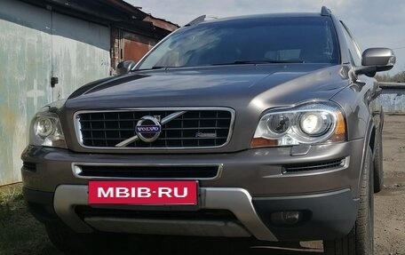 Volvo XC90 II рестайлинг, 2008 год, 1 500 000 рублей, 7 фотография