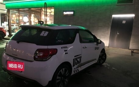 Citroen DS3 I рестайлинг, 2010 год, 430 000 рублей, 3 фотография