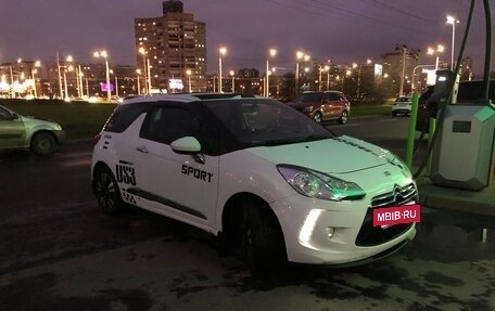 Citroen DS3 I рестайлинг, 2010 год, 430 000 рублей, 2 фотография