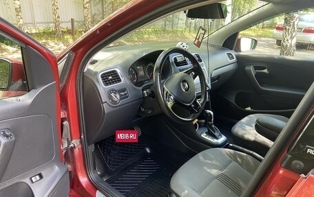 Volkswagen Polo VI (EU Market), 2016 год, 1 330 000 рублей, 5 фотография