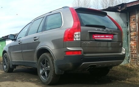 Volvo XC90 II рестайлинг, 2008 год, 1 500 000 рублей, 4 фотография