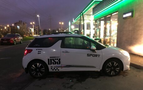 Citroen DS3 I рестайлинг, 2010 год, 430 000 рублей, 12 фотография