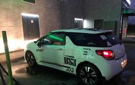 Citroen DS3 I рестайлинг, 2010 год, 430 000 рублей, 10 фотография