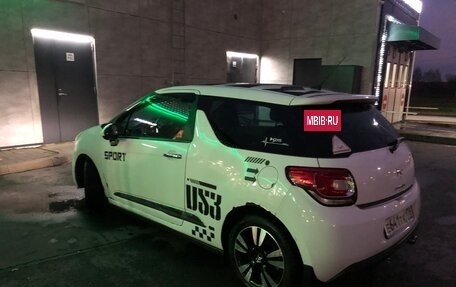 Citroen DS3 I рестайлинг, 2010 год, 430 000 рублей, 5 фотография