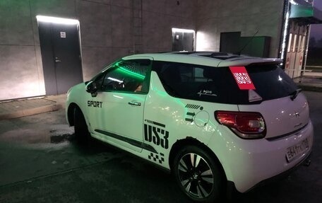 Citroen DS3 I рестайлинг, 2010 год, 430 000 рублей, 6 фотография