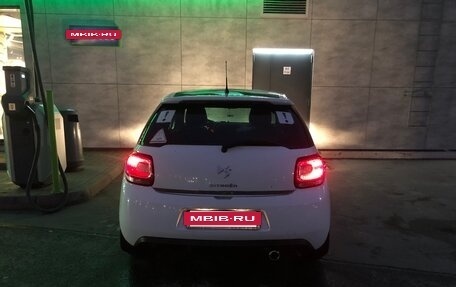 Citroen DS3 I рестайлинг, 2010 год, 430 000 рублей, 11 фотография