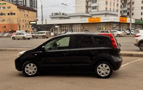 Nissan Note II рестайлинг, 2007 год, 495 000 рублей, 7 фотография