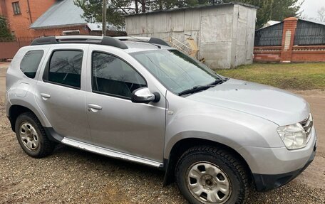 Renault Duster I рестайлинг, 2012 год, 795 000 рублей, 3 фотография